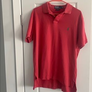 Men’s Custom Fit Ralph Lauren Polo